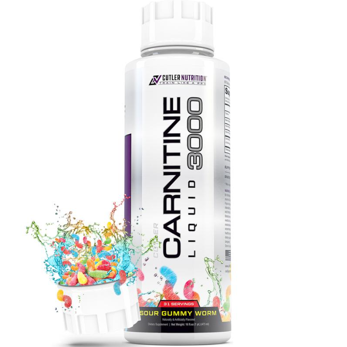 L CARNITINE 3000